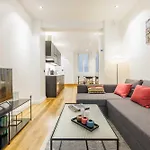 Cosy Apartment - 1Br 4P - Near Champs-Elysees