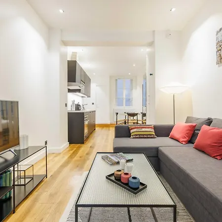 Cosy - 1br 4p - Near Champs-elysees * Parigi