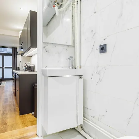 Cosy - 1br 4p - Near Champs-elysees Paris