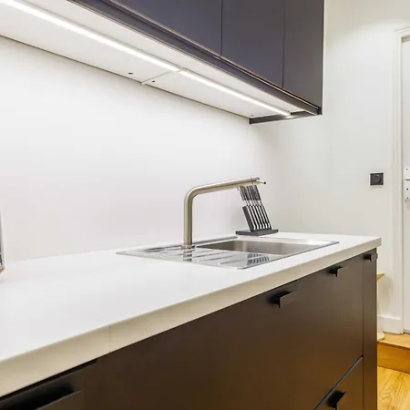 Cosy - 1br 4p - Near Champs-elysees * Parigi
