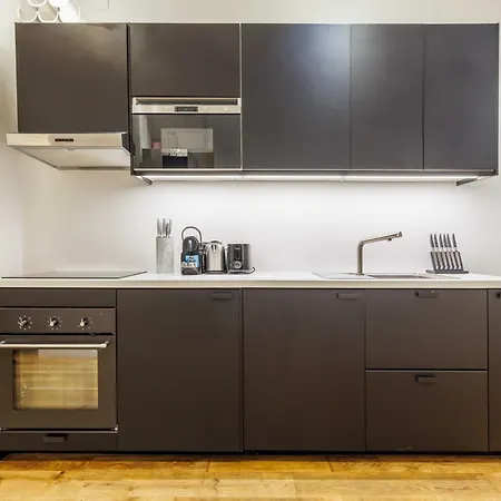 Cosy - 1br 4p - Near Champs-elysees Apartment