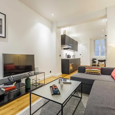 Appartamento Cosy - 1br 4p - Near Champs-elysees